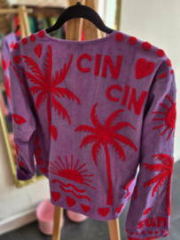 Jasje Summer Cotton Cin Cin Lila
