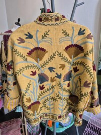 LAATSTE Jasje Yellow Cotton