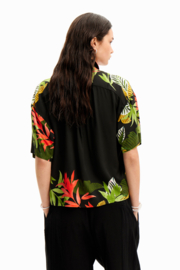 Tropisch T Shirt 24SWCW39