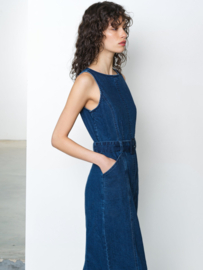 Arywood Denim Dress Dark Indigo