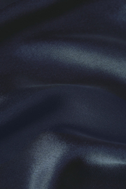 Bibi Skirt Star Satin Evening Blue