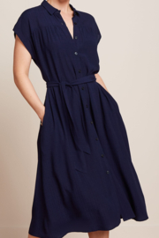 LAATSTE Amy Dress Tortoise 09558-445 MAAT 44