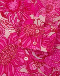 LAATSTE Balla Blouse Pink MAAT 42