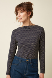 Marina Top Piper Ink Blue 10871
