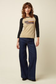 Paige Pants Petite Onyx Denim Deep Blue 10759