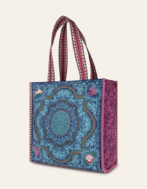 Skylar Shopper Peacoat