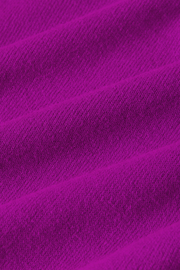LAATSTE Anya Top Bonne Violet Pink MAAT S
