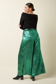 Mirta Top Lapis Black