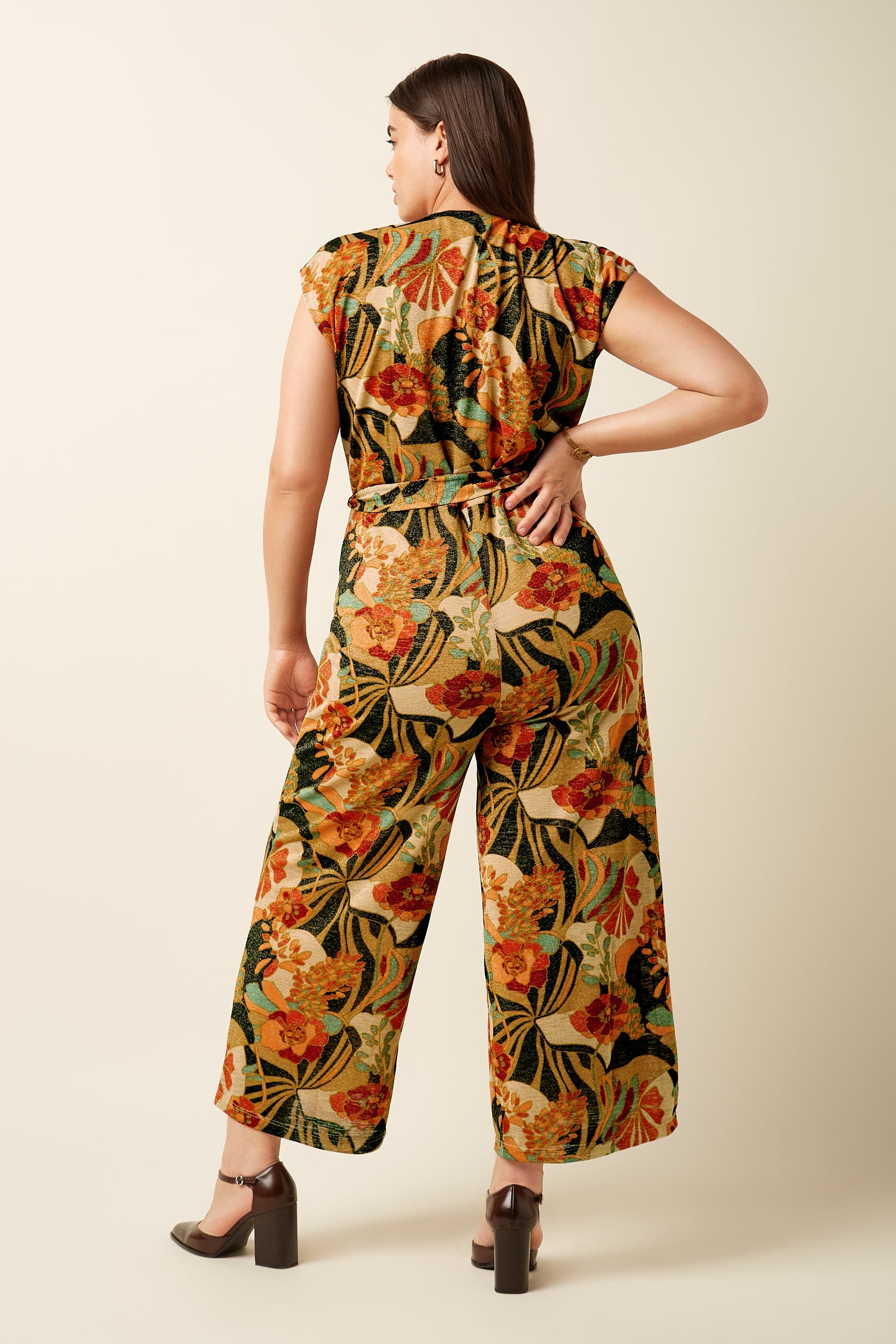 Mary Jumpsuit Dazz