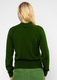 Delicious Minds Green Elf Knit