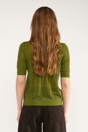 Numisla Pullover Calla Green