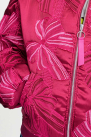 Jacket Ashley Embroidery Bows