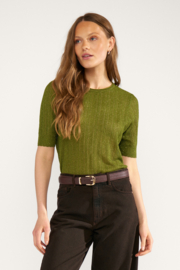Numisla Pullover Calla Green