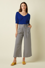 Valentina Top Club Mazarine