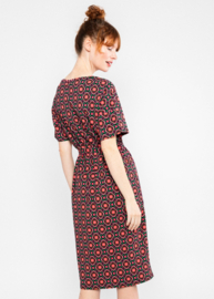 Easy Goes Happy Dress