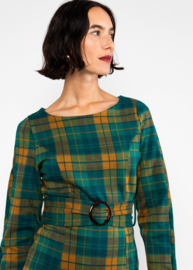 Tailored Cocoon Classy Sassy Check