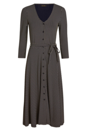 Erica Dress Piper Ink Blue 10873