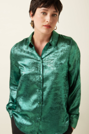 Maisie Blouse Flambe