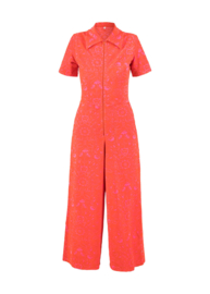 Jumpsuit Renee Love Twist Holy Flores de Rosa