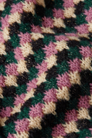 Erin Top Flora Pine Green 09823