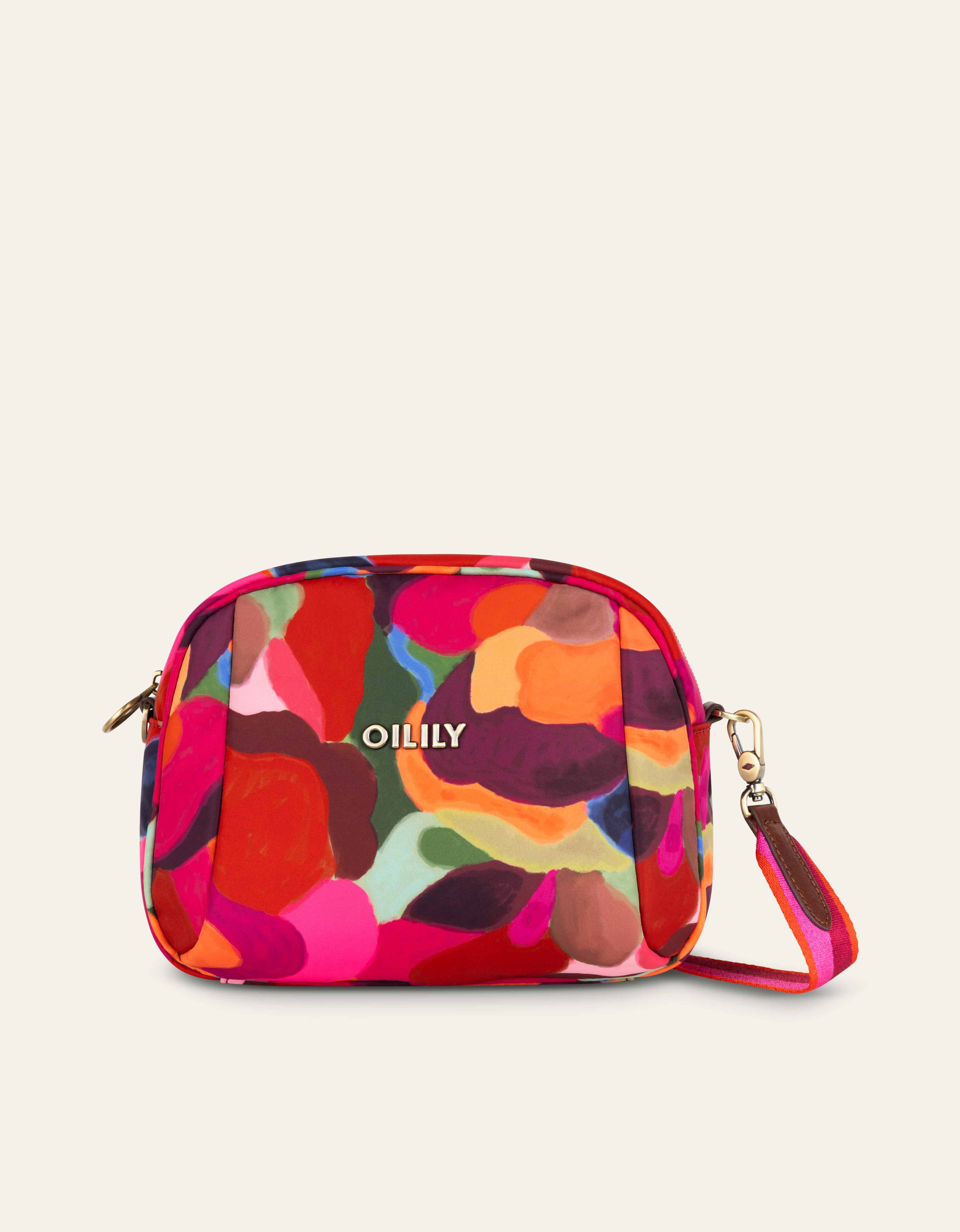 Solo Cross Body True Red