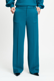 Pants Lara Teal Green