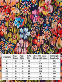 LAATSTE Forever into Flowers et Gerbera MAAT L