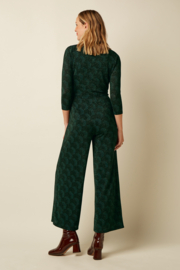 Mary Jumpsuit Noha Pine Green