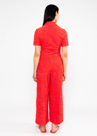 Jumpsuit Renee Love Twist Holy Flores de Rosa