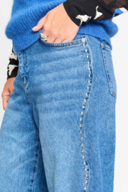 Jeans Jacky Studs