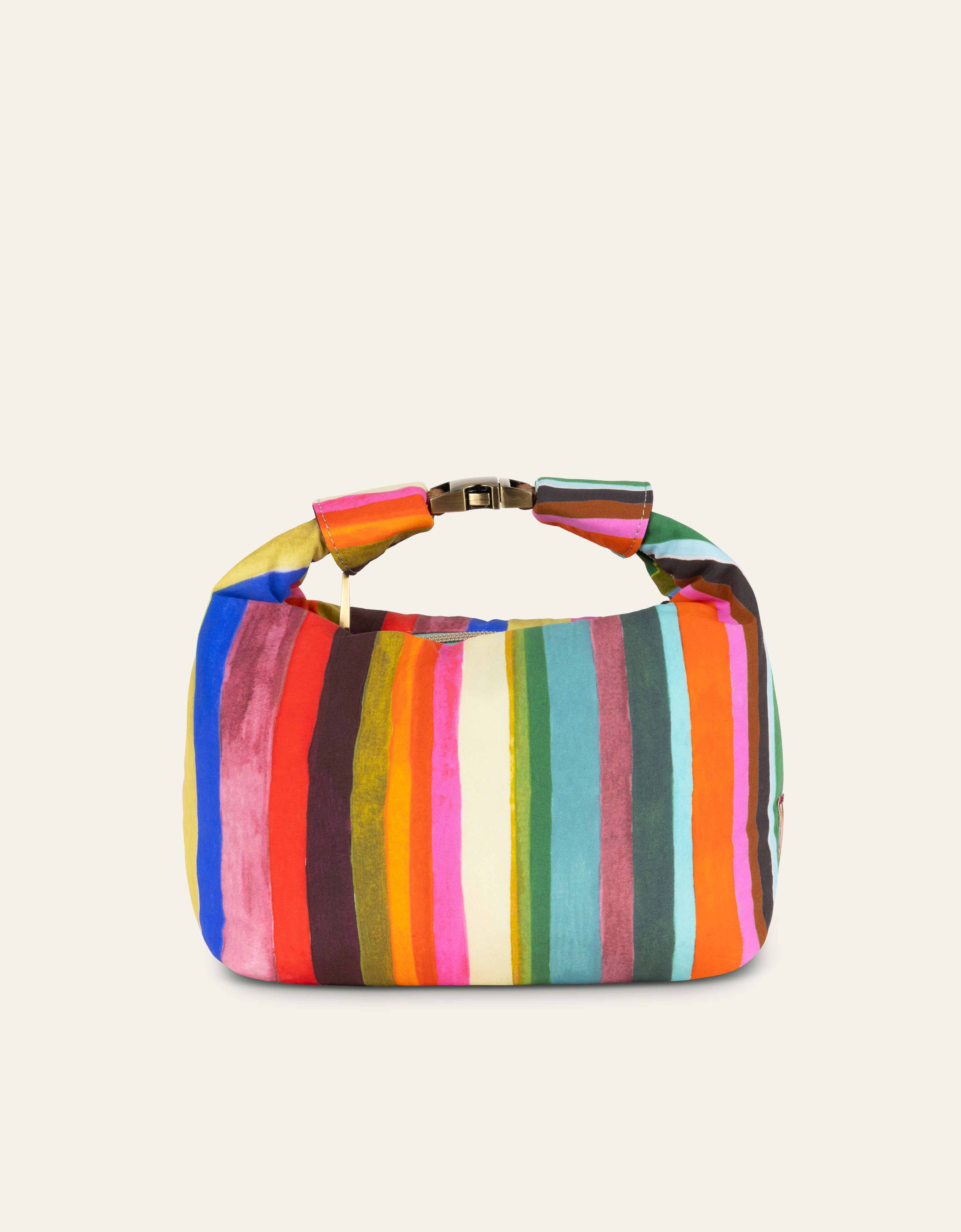 Selenie Hobo Shoulder Bag Creme de Menthe