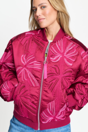 Jacket Ashley Embroidery Bows