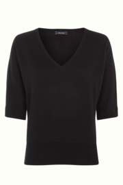 Valentina Top Club Black