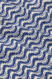 LAATSTE Boatneck Top Tide Bluing 09655-490 MAAT M