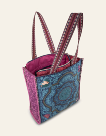 Skylar Shopper Peacoat