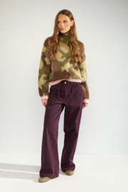 Nu Brooklyn Wide Jeans Fig