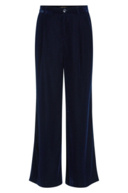 Lynn Pants Garmine Evening Blue