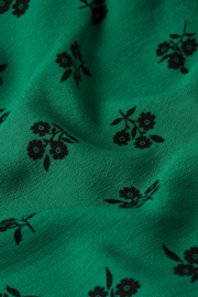 Stella Midi Dress Farlane Meadow Green