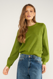 Nubir Pullover Calla Green