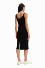 Dress LOVE Black 23SWVK70