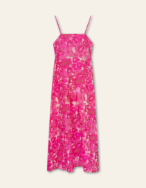 Daya Dress Pink Glow