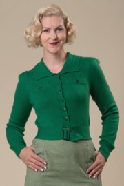 The Catch Me If You Can Cardi Verdant Green