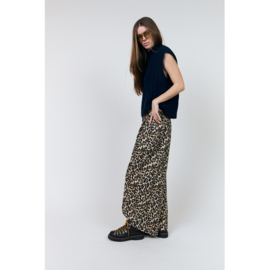 Mira Pants Leopard Print