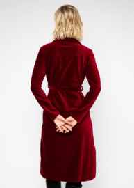 Shirt Dress These Boots are made for Everything in Bussi Babyred