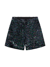 Chaud Glitter Shorts 32504