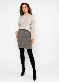 Tailored Tenderness Brit Chic Knit