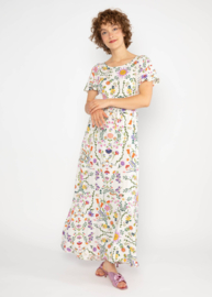 LAATSTE Waltzing Matilda Flower Sun and Moon 001251-101-01466 MAAT XL