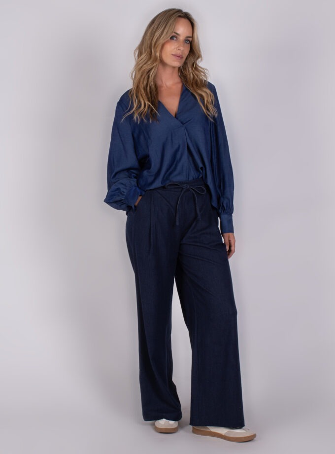 Boavista Broek Jeans Blue