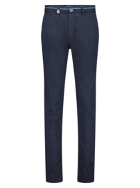 Chino Peached Twill Navy Blue 26.01.204