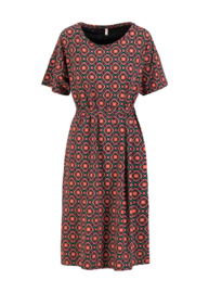 Easy Goes Happy Dress